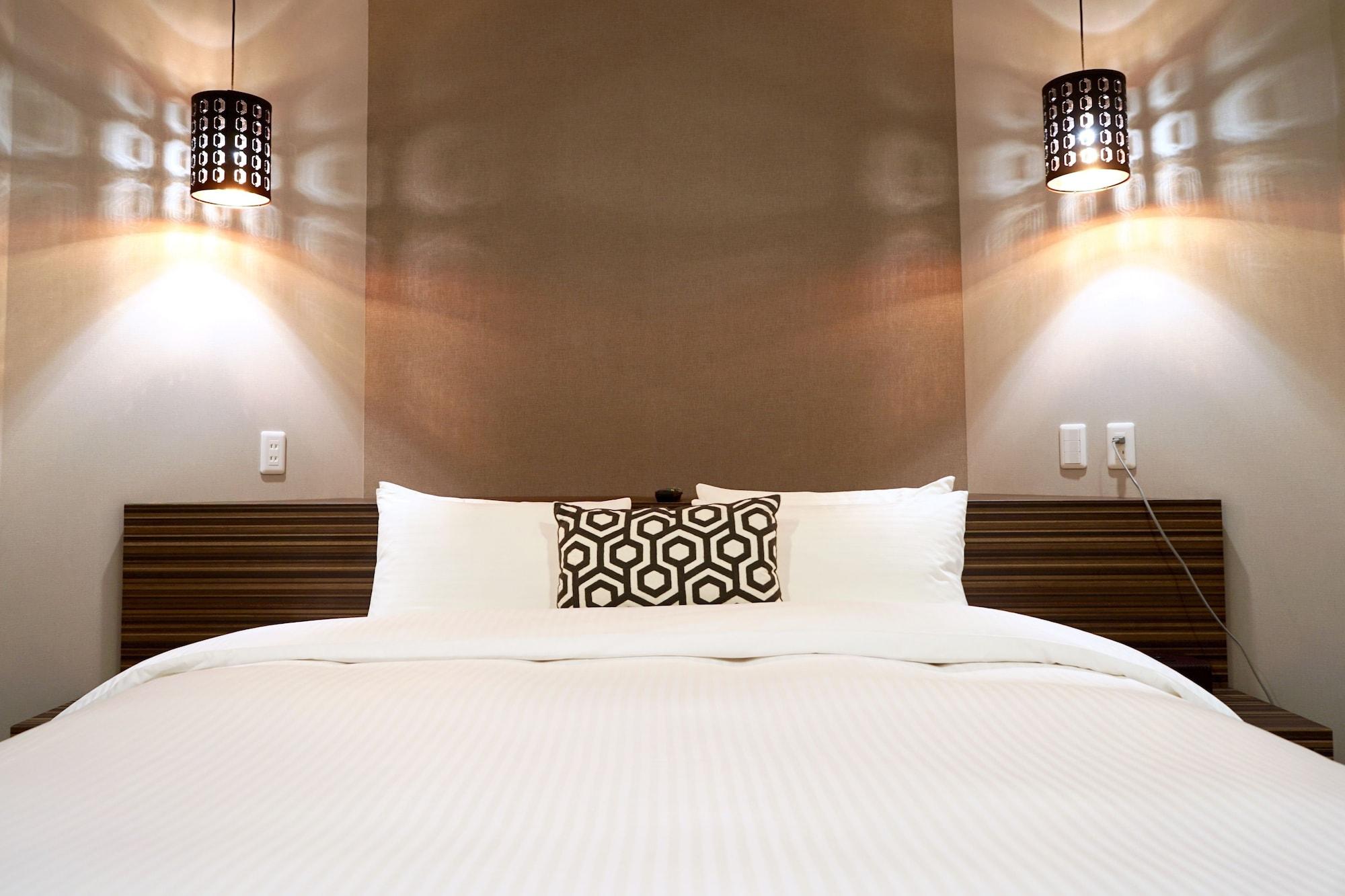 Hotel 88 Shinsaibashi Osaka Dış mekan fotoğraf