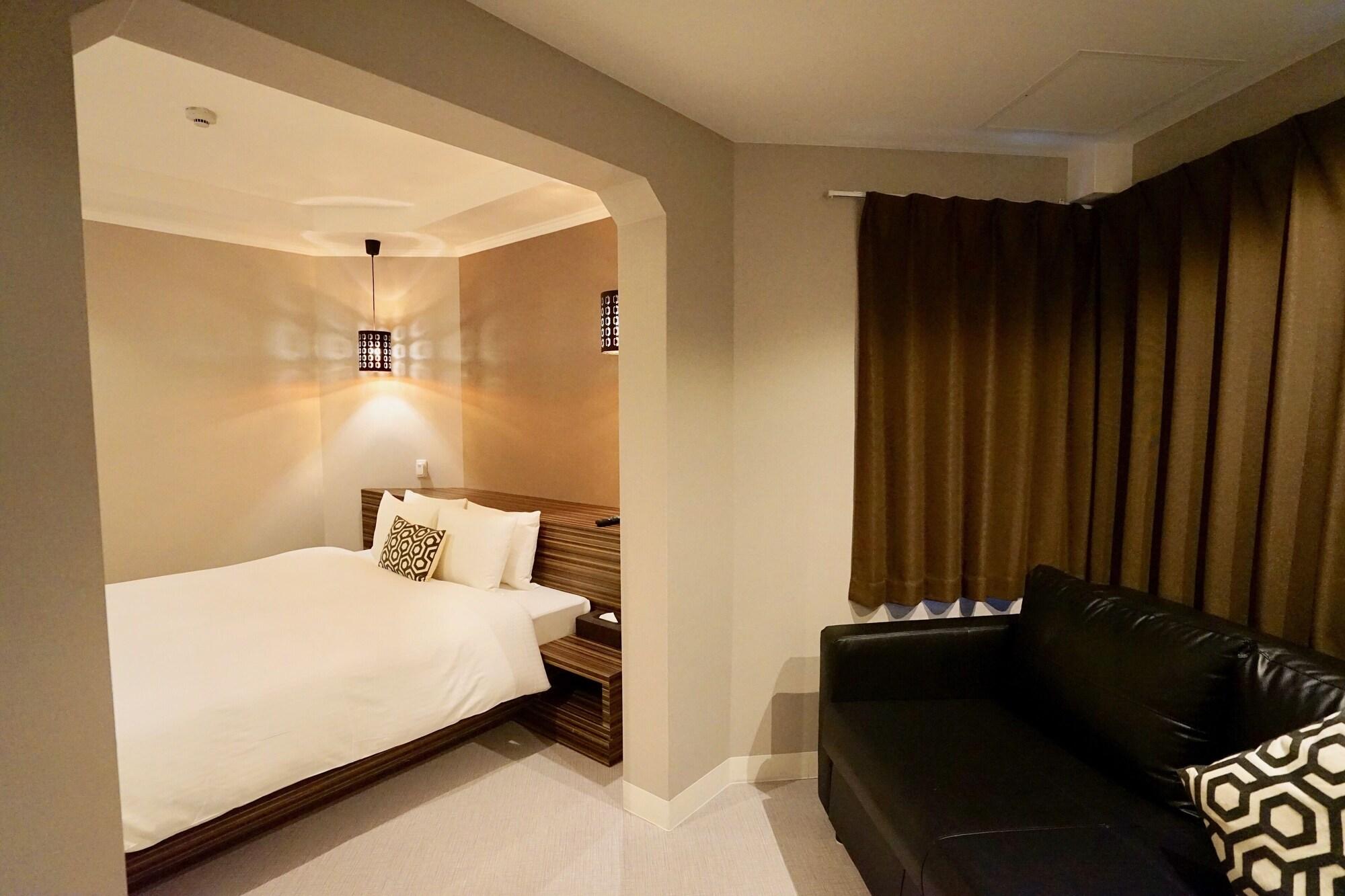 Hotel 88 Shinsaibashi Osaka Dış mekan fotoğraf
