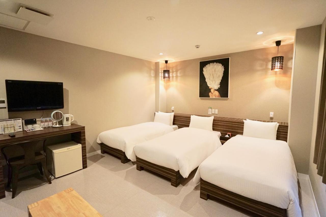 Hotel 88 Shinsaibashi Osaka Dış mekan fotoğraf
