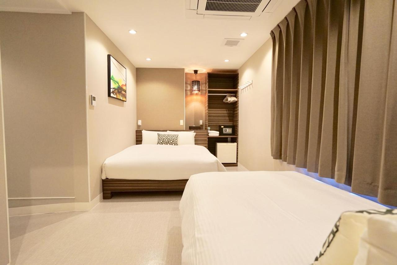 Hotel 88 Shinsaibashi Osaka Dış mekan fotoğraf
