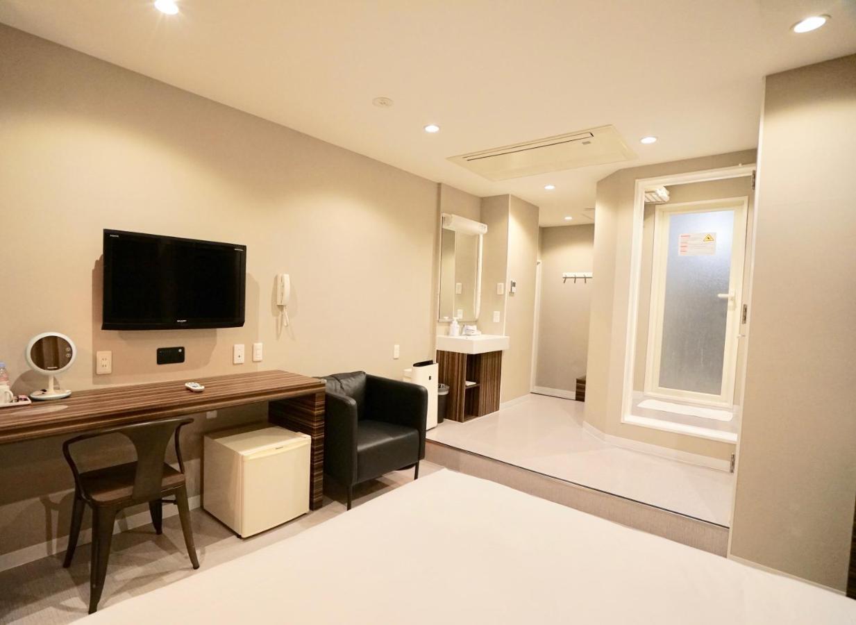Hotel 88 Shinsaibashi Osaka Dış mekan fotoğraf