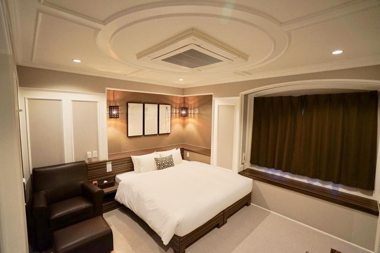 Hotel 88 Shinsaibashi Osaka Dış mekan fotoğraf