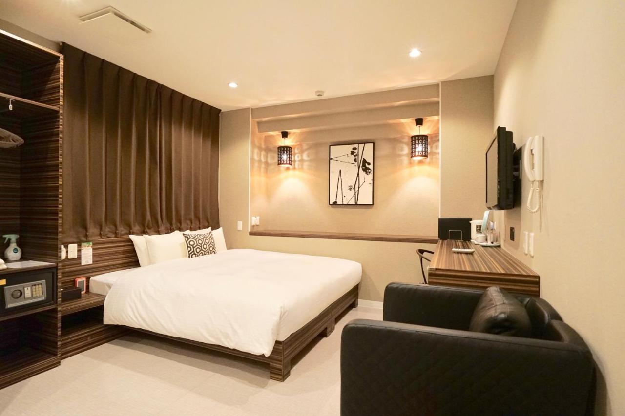Hotel 88 Shinsaibashi Osaka Dış mekan fotoğraf