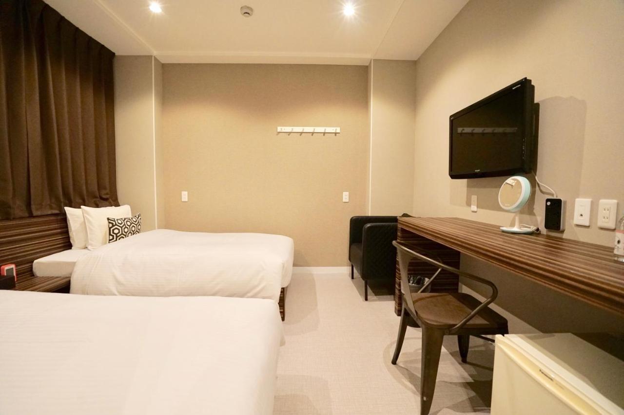 Hotel 88 Shinsaibashi Osaka Dış mekan fotoğraf