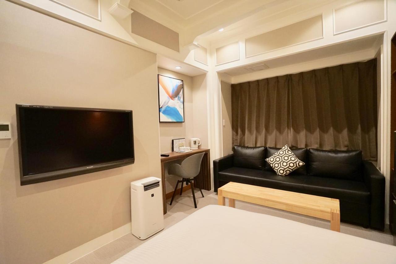 Hotel 88 Shinsaibashi Osaka Dış mekan fotoğraf