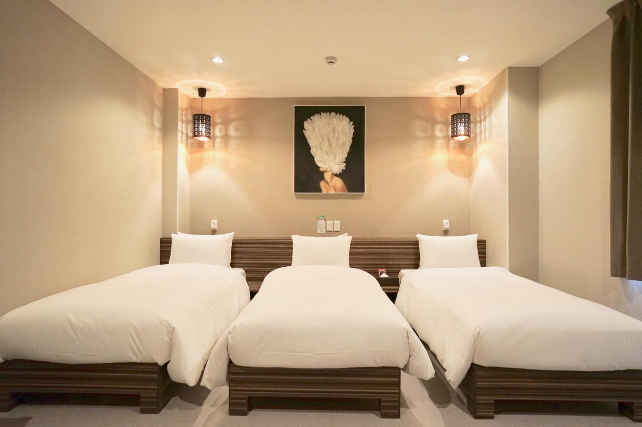 Hotel 88 Shinsaibashi Osaka Dış mekan fotoğraf