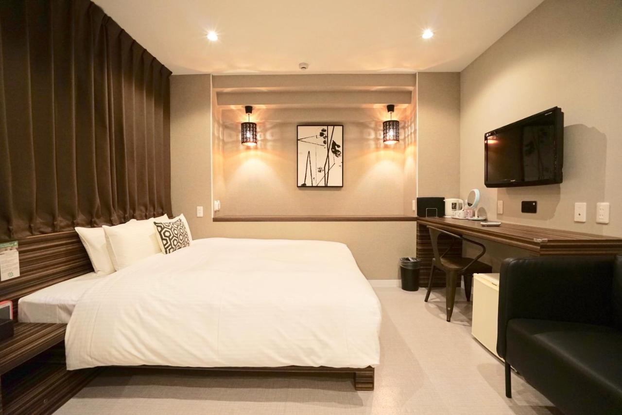 Hotel 88 Shinsaibashi Osaka Dış mekan fotoğraf