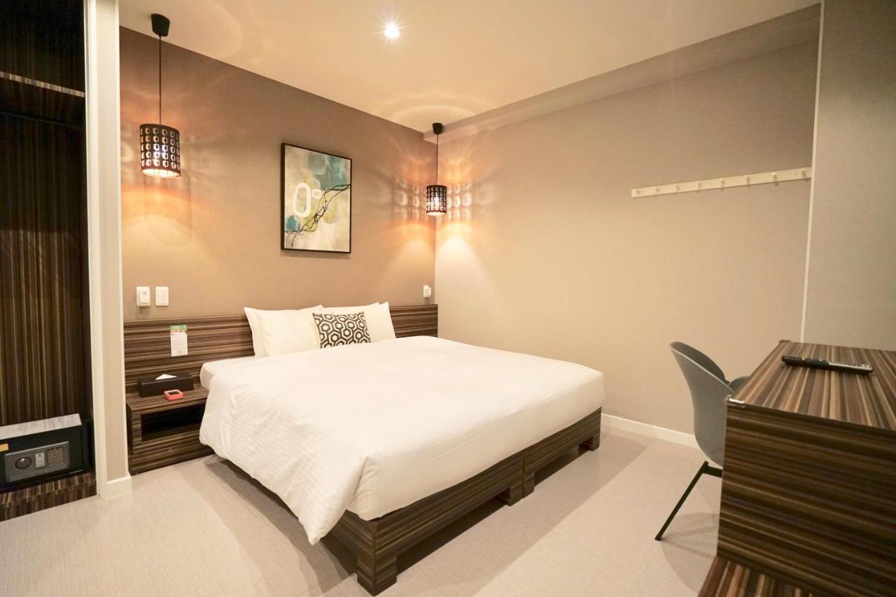 Hotel 88 Shinsaibashi Osaka Dış mekan fotoğraf