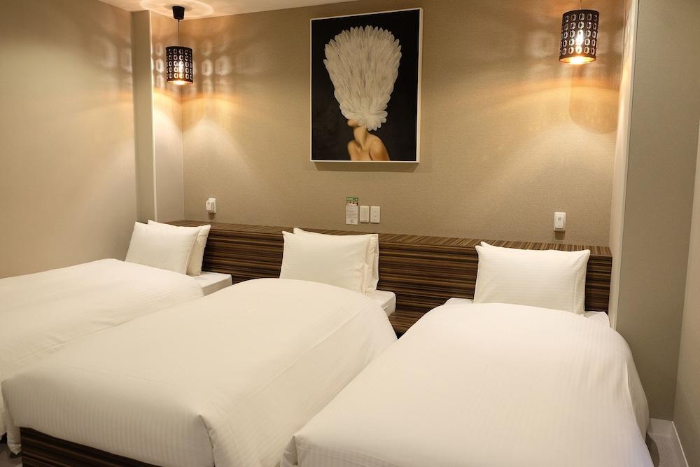 Hotel 88 Shinsaibashi Osaka Dış mekan fotoğraf
