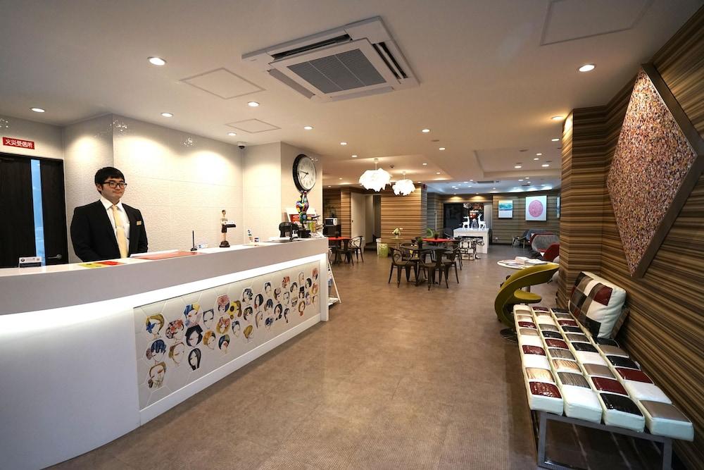 Hotel 88 Shinsaibashi Osaka Dış mekan fotoğraf