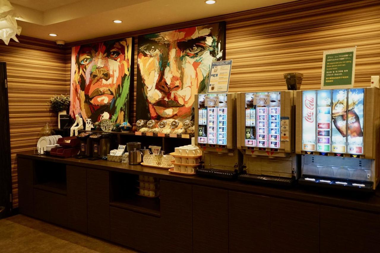 Hotel 88 Shinsaibashi Osaka Dış mekan fotoğraf