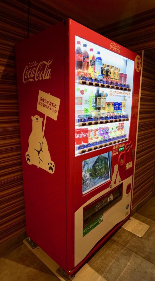 Hotel 88 Shinsaibashi Osaka Dış mekan fotoğraf